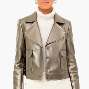Tuckernuck Metallic Jacket